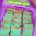 Cooksnap dari Ervie Nha Msi untuk resep Bolu Pandan Putih Telur