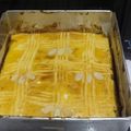 Cooksnap dari Nur Asiah untuk resep Dutch Boterkoek/Dutch Butter Cake/Lekker Holland