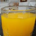 Mahreen Rauf 's cooksnap of when they made Orange juice.