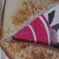 Sayra का कुकस्नैप जब उन्होंने मलाई सैण्डविच(malai sandwich recipe in hindi) बनाया था।