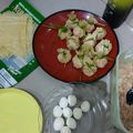 Cooksnap dari Taaruf 2022 untuk resep Ekado Frozen ala Hokben