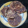 El cooksnap de Liliana Añasco Nicheglod cuando hizo Hotcakes de banana🍌.