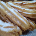 El cooksnap de Melissa Gabriela Bobi cuando hizo Churros ❤.
