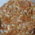 Cooksnap dari Kezia Sandra Natawijaya untuk resep Kimchi Sawi Home Made