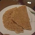 Cooksnap από Ιφιγενεια στη συνταγή Κρέπες ολικής άλεσης