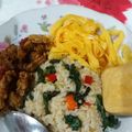 Cooksnap dari Aditya Hapsari untuk resep NASI CIKUR Pasundan / NASI goreng KENCUR