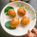Cooksnap của Cyn Can Cook khi họ làm theo món Bánh trung thu mật ong nhân trứng sữa cacao size 50g