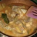 Cooksnap dari putri untuk resep Gulai Kepala Ikan Kakap Merah Khas Padang