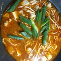 Cooksnap dari Joice Siu untuk resep Sup Tahu Tauge Pedas