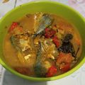 Cooksnap dari afra untuk resep Ikan Kembung Kuah Asam Pedas