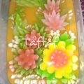 Cooksnap dari Whenie Mursally untuk resep Pudding art