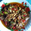 Cooksnap dari Kansha Athifa untuk resep Tumis Hati Ampela Ayam + Pete