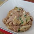 Cisade's cooksnap of when they made Tuna & Egg Rice Bowl.