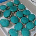 El cooksnap de Vero Robinson cuando hizo Alfajores de maicena con aceite.