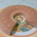 Cooksnap dari Mustika Rahayu untuk resep Puding Busa Putih Telur