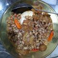 Cooksnap dari emilia untuk resep Sayur Krecek Kacang Tolo