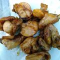 Cooksnap dari Azizah Dianingtyas untuk resep Bacem tempe dan ayam