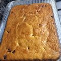 El cooksnap de Maria Laura Bled cuando hizo Budín de mandarina... En licuadora!!.
