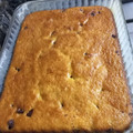 El cooksnap de Maria Laura Bled cuando hizo Budín de mandarina... En licuadora!!.