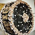 Nehal Patel's cooksnap of when they made એગ લેસ ચોકલેટ કૅકે (Eggless Chocolate Cake Recipe in Gujarati).