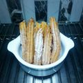 Cooksnap dari Oriennn untuk resep Black Churos Si Hitam Manis (Churos Oreo)