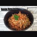 Cooksnap dari Pujani Handayani untuk resep Tongkol Suwir Balado