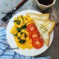 Cooksnap dari Giacinta Permana untuk resep 🥚Scramble Egg🐣