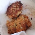 El cooksnap de Sara Gil cuando hizo Bocadillos de Berenjenas, papa y zanahoria y Ensalada de tomates.