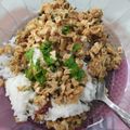 Cooksnap dari tifa untuk resep Bakmoy ayam tahu aman untuk penderita asam urat