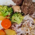 Cooksnap dari Naira untuk resep Semur Bola Daging simple banget