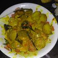 Cooksnap dari Luthfiatul Udhma untuk resep Balado jengkol