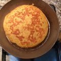El cooksnap de Nana cuando hizo Torta de banano.