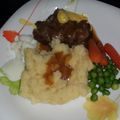 Cooksnap dari Unibee untuk resep BISTIK JAWA