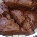 Cooksnap dari Sri Kartini Jamal untuk resep Brownies kukus Haan