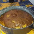 El cooksnap de Dahiana cuando hizo Torta marmolada simple.