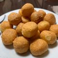 Cooksnap dari Grace Marcellina P. untuk resep Bola2 keju camilan keto warior