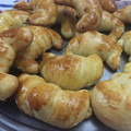 El cooksnap de Sofy Basualdo cuando hizo Medialunas de manteca.