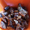 Cooksnap dari Helmi Mardiani untuk resep Sambal pedas ikan asin