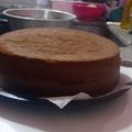 El cooksnap de Mireira Vargas cuando hizo Bizcochuelo de caja con secreto (rinde más y mejor sabor).