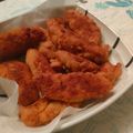 El cooksnap de alejandra vila cuando hizo Croquetas de jamón ibérico y tomate natural 🍖🍅.