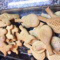 El cooksnap de Tatiana C cuando hizo Galletas de Mantequilla y Mermelada.