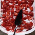 Bint Bat Cooksnap-ja, amikor elkészítette a(z) Epres tiramisu receptet.