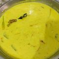 Cooksnap dari zaskiaaaa untuk resep Gulai Padang Udang kentang