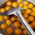 Cooksnap dari Ningsih Addjah untuk resep Biji Salak Ubi Kuning