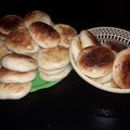 El cooksnap de Veronica Bernechea cuando hizo Pan de hamburguesas.