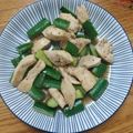 吳小強 的 小黃瓜雞丁 cooksnap