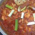 Cooksnap dari nining untuk resep Udang dan Cumi Saos Padang