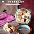 Cooksnap dari Arshiya Kitchen untuk resep Wafer cookies