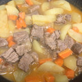 El cooksnap de Nadya Fominikh cuando hizo Estofado de ternera con patatas 🍖.