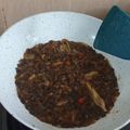 Cooksnap dari AnNis MahmudAh untuk resep Oseng Tudai Pedas